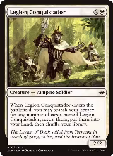 Legion Conquistador (20) — card price