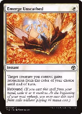 Emerge Unscathed (19) — card price
