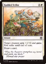 Guided Strike (23) — card price