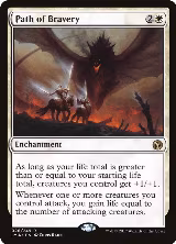 Path of Bravery (26) — card price