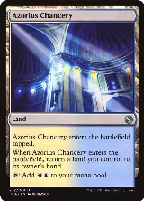 Azorius Chancery (232) — card price