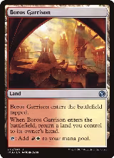 Boros Garrison (233) — card price