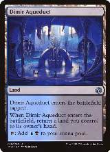 Dimir Aqueduct (234) — card price