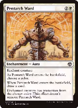 Pentarch Ward (27) — card price