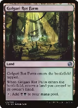 Golgari Rot Farm (236) — card price