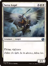 Serra Angel (30) — card price