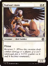 Stalwart Aven (32) — card price