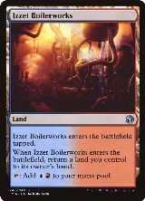 Izzet Boilerworks (241) — card price
