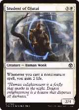 Student of Ojutai (33) — card price