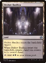 Orzhov Basilica (243) — card price