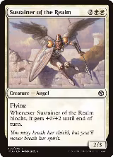 Sustainer of the Realm (35) — card price