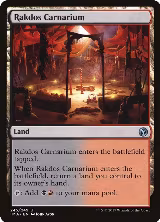 Rakdos Carnarium (245) — card price