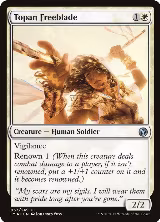Topan Freeblade (37) — card price