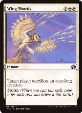 Wing Shards (38) — card price
