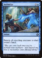 Aetherize (40) — card price