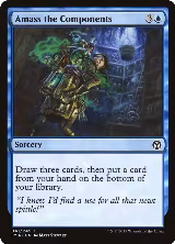 Amass the Components (41) — card price