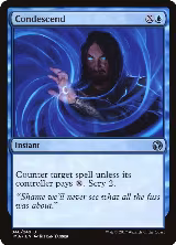 Condescend (46) — card price