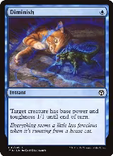 Diminish (50) — card price
