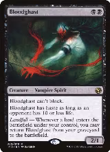 Bloodghast (82) — card price