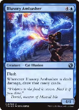 Illusory Ambusher (58) — card price