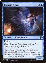 Illusory Angel (59) — card price