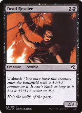 Dead Reveler (86) — card price