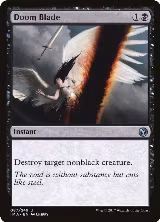 Doom Blade (87) — card price