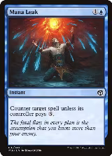 Mana Leak (66) — card price