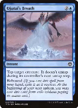 Ojutai's Breath (68) — card price