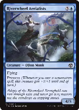 Riverwheel Aerialists (71) — card price