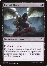 Eternal Thirst (89) — card price
