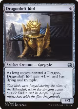 Dragonloft Idol (215) — card price