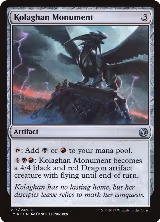 Kolaghan Monument (217) — card price