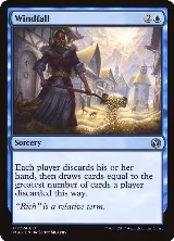 Windfall (77) — card price