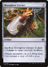 Moonglove Extract (222) — card price
