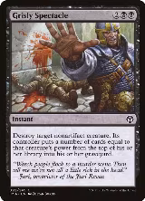 Grisly Spectacle (92) — card price