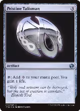 Pristine Talisman (225) — card price