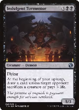 Indulgent Tormentor (94) — card price