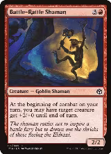 Battle-Rattle Shaman (117) — card price