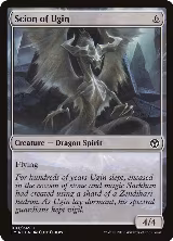 Scion of Ugin (1) — card price