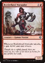 Borderland Marauder (119) — card price
