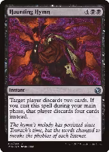 Haunting Hymn (93) — card price