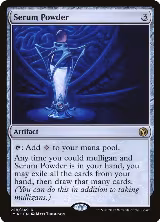 Serum Powder (228) — card price