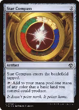 Star Compass (229) — card price