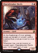 Charmbreaker Devils (120) — card price