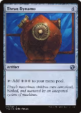 Thran Dynamo (230) — card price