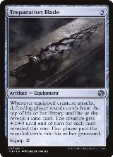 Trepanation Blade (231) — card price