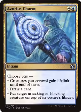 Azorius Charm (192) — card price