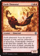 Earth Elemental (127) — card price