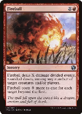 Fireball (128) — card price